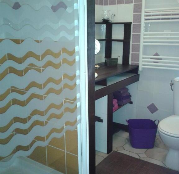 צימר Les Chambres De Kerael