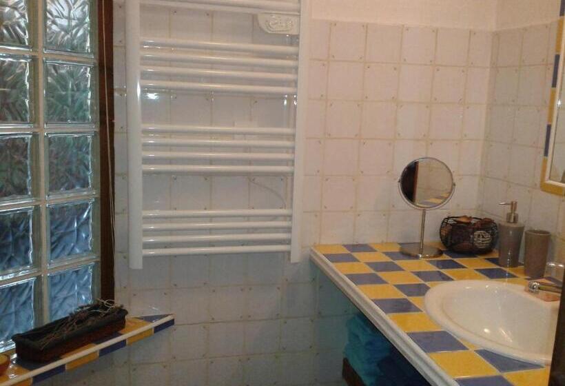 צימר Les Chambres De Kerael