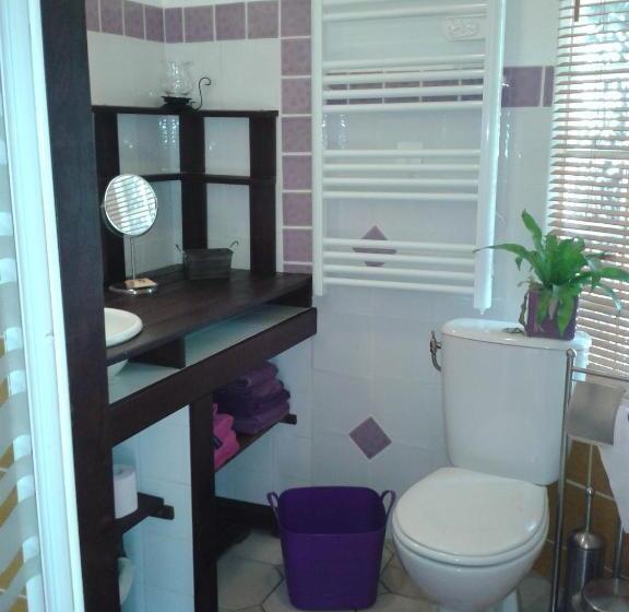 צימר Les Chambres De Kerael