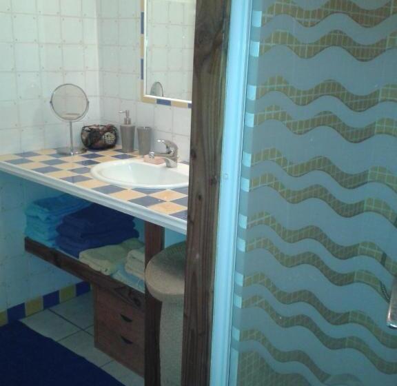 צימר Les Chambres De Kerael