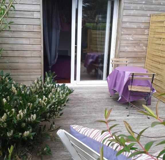 צימר Les Chambres De Kerael