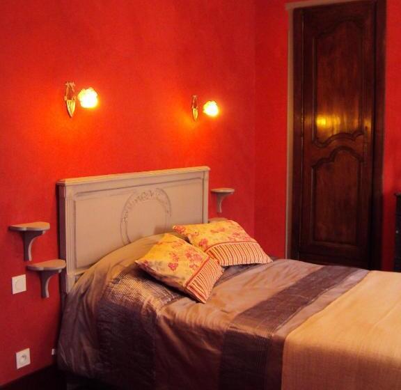 ベッドアンドブレックファースト Les Chambres Des Dames