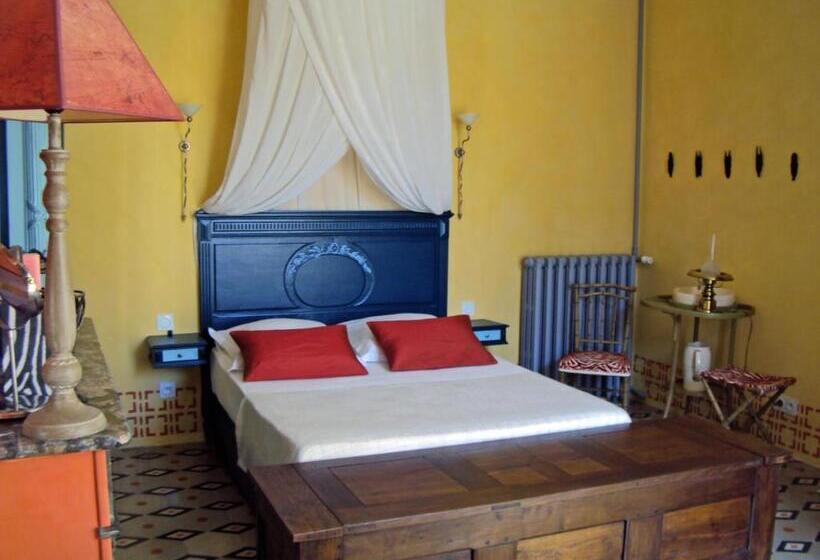 ベッドアンドブレックファースト Les Chambres Des Dames