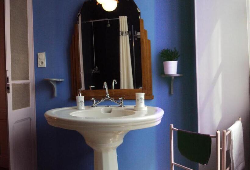 ベッドアンドブレックファースト Les Chambres Des Dames