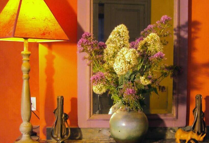 ベッドアンドブレックファースト Les Chambres Des Dames