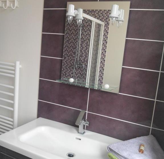 مبيت وإفطار Les Chambres Du Faubourg