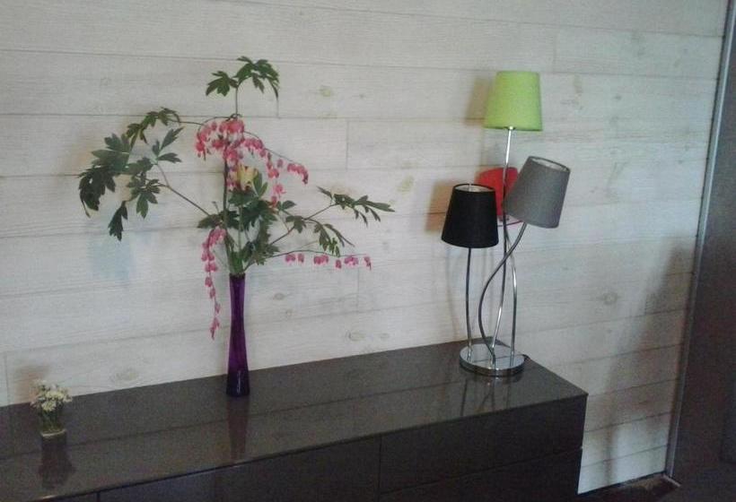 مبيت وإفطار Les Chambres Du Faubourg