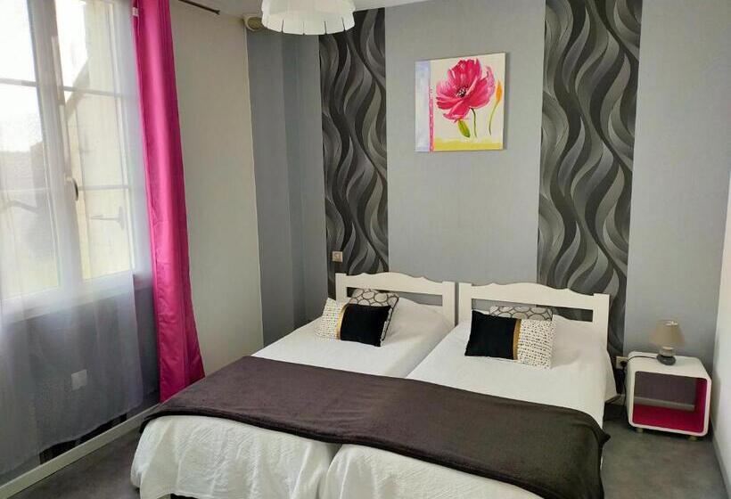 مبيت وإفطار Les Chambres Du Faubourg