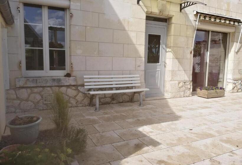 مبيت وإفطار Les Chambres Du Faubourg