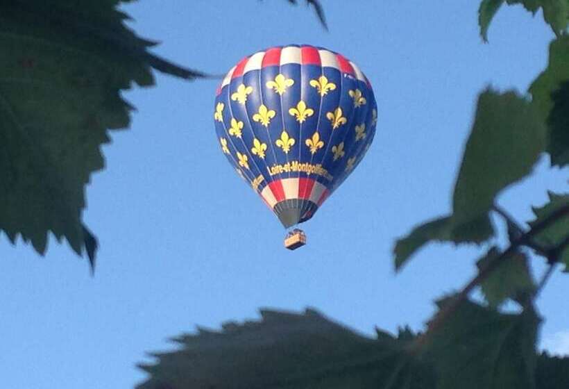 مبيت وإفطار Les Chambres Du Faubourg