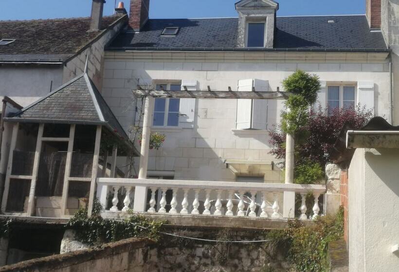 مبيت وإفطار Les Chambres Du Faubourg