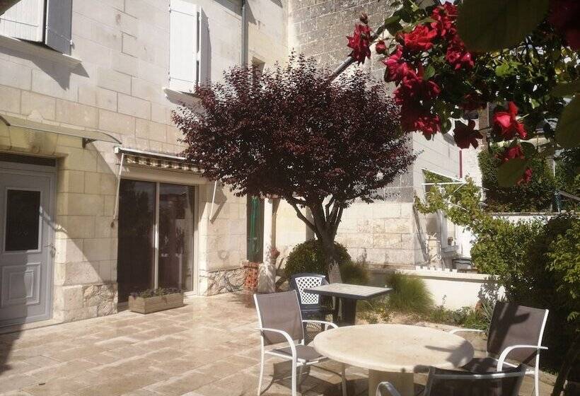 مبيت وإفطار Les Chambres Du Faubourg