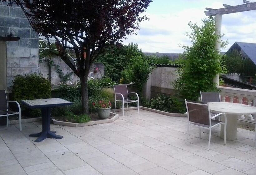 مبيت وإفطار Les Chambres Du Faubourg