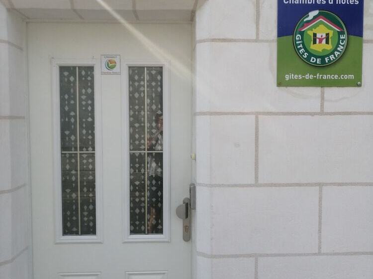 مبيت وإفطار Les Chambres Du Faubourg