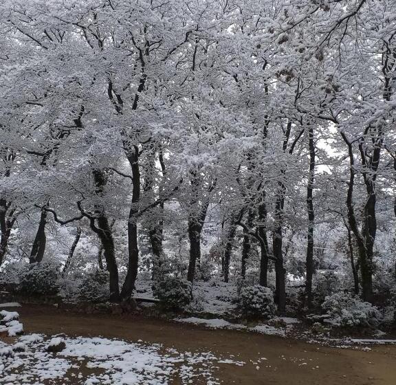 צימר Les Chêneslierres
