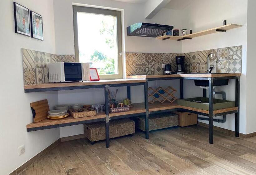 צימר Les Chêneslierres