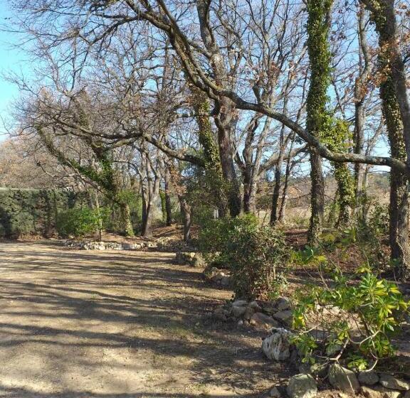 צימר Les Chêneslierres