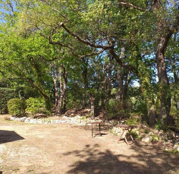 צימר Les Chêneslierres