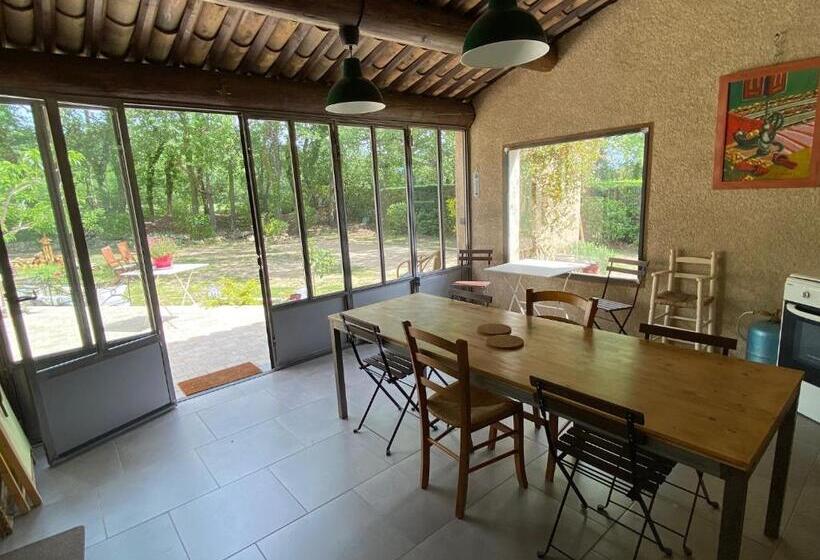 צימר Les Chêneslierres