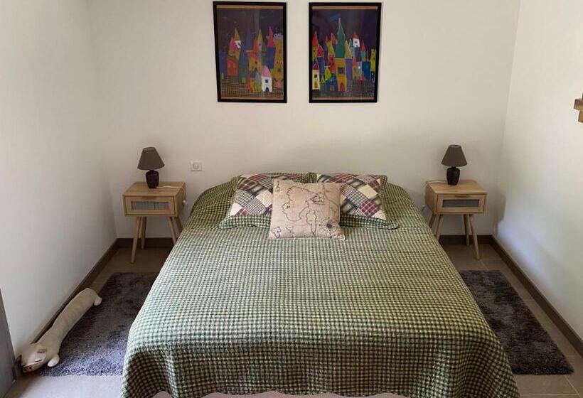 צימר Les Chêneslierres