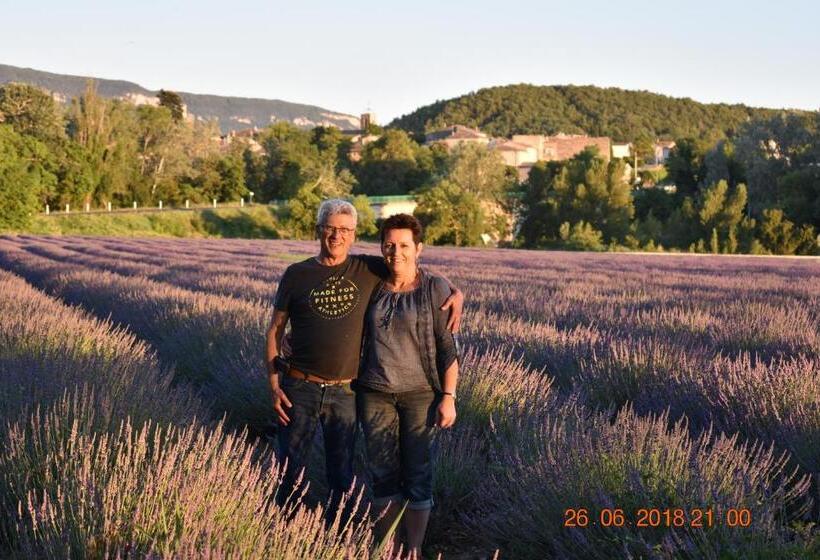 مبيت وإفطار Les Cigales