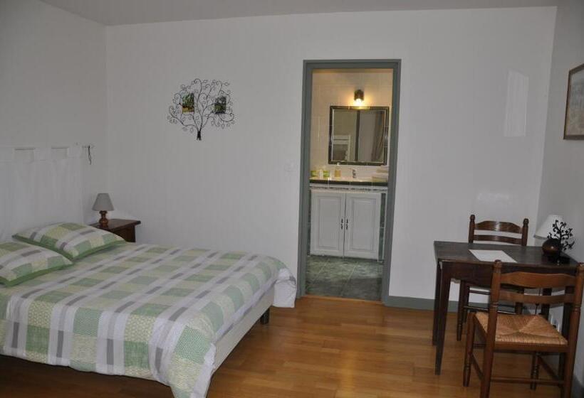 住宿加早餐  Les Cigales