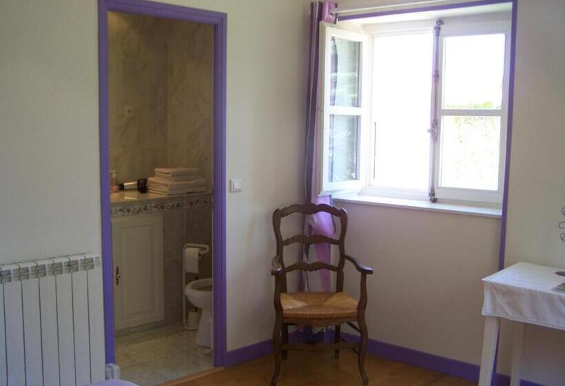 مبيت وإفطار Les Cigales