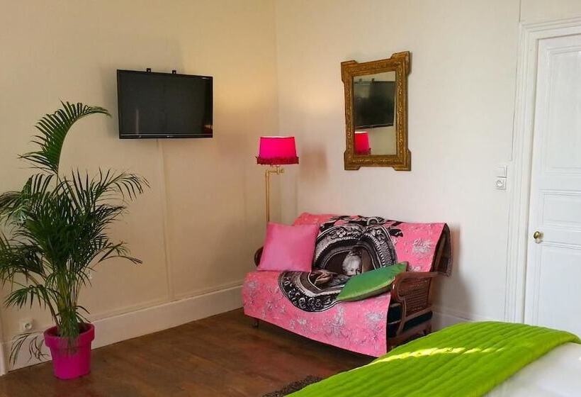 צימר Les Francières