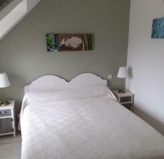 צימר Les Gites De Kerdurod