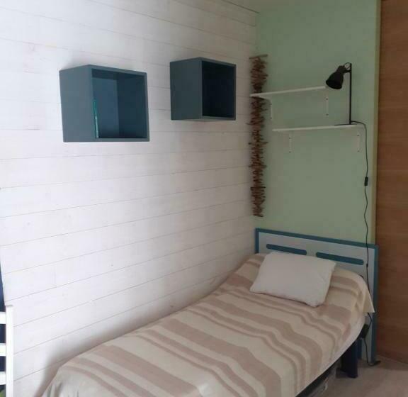 צימר Les Gites De Kerdurod