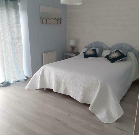 צימר Les Gites De Kerdurod