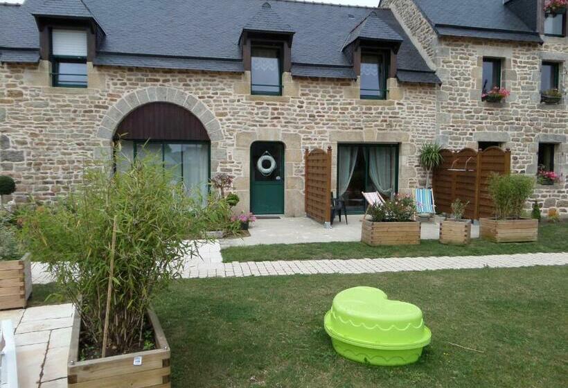 צימר Les Gites De Kerdurod