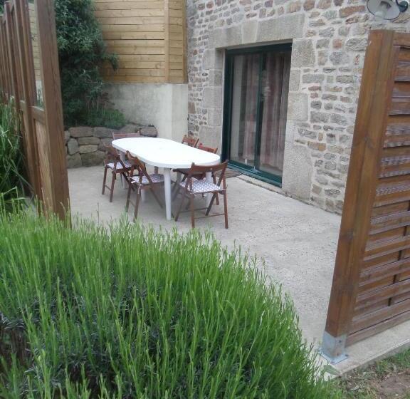 צימר Les Gites De Kerdurod