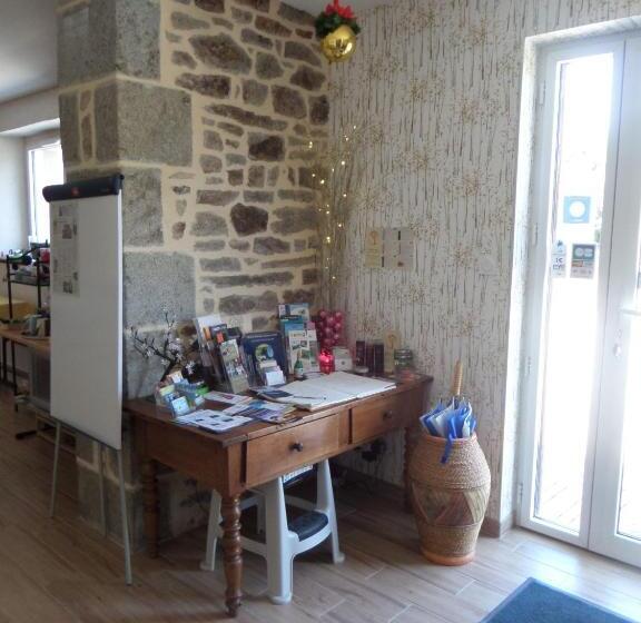 צימר Les Gites De Kerdurod