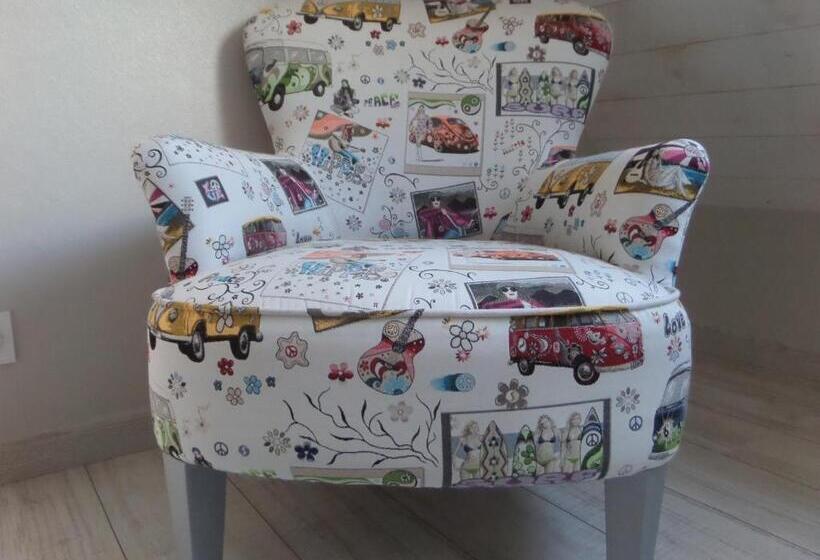 צימר Les Gites De Kerdurod