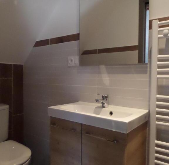 צימר Les Gites De Kerdurod