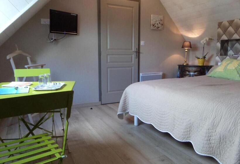 צימר Les Gites De Kerdurod