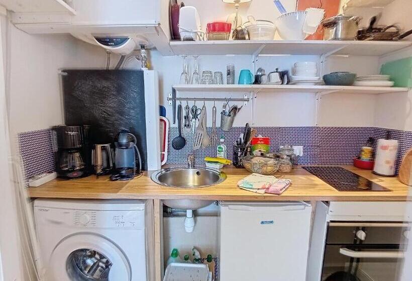 مبيت وإفطار Les Glycines Oloron