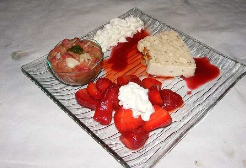 ベッドアンドブレックファースト Les Jardins D Avène