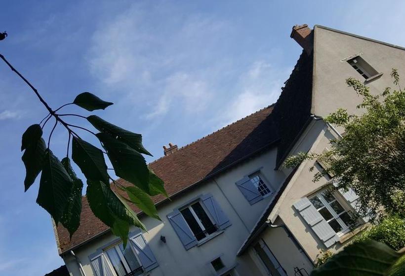 住宿加早餐  Les Jardins De La Tuilerie