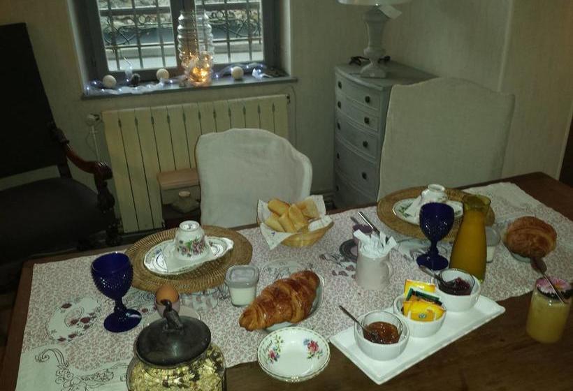 住宿加早餐  Les Jardins De La Tuilerie