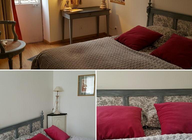 住宿加早餐  Les Jardins De La Tuilerie