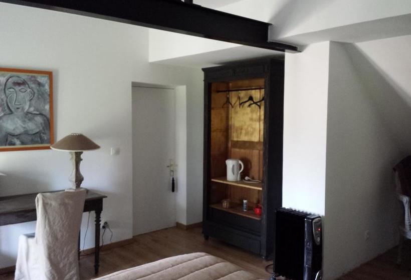 住宿加早餐  Les Jardins De La Tuilerie