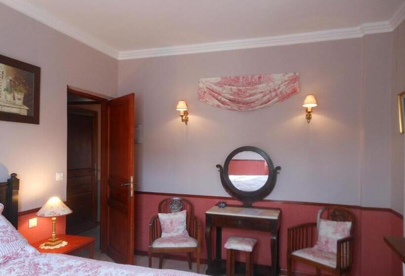 ベッドアンドブレックファースト Les Passiflores