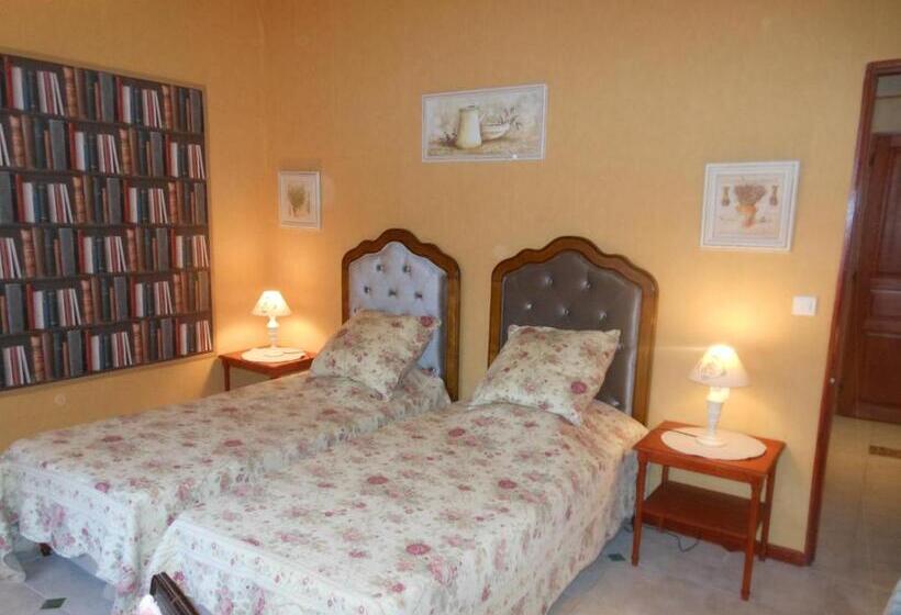 ベッドアンドブレックファースト Les Passiflores