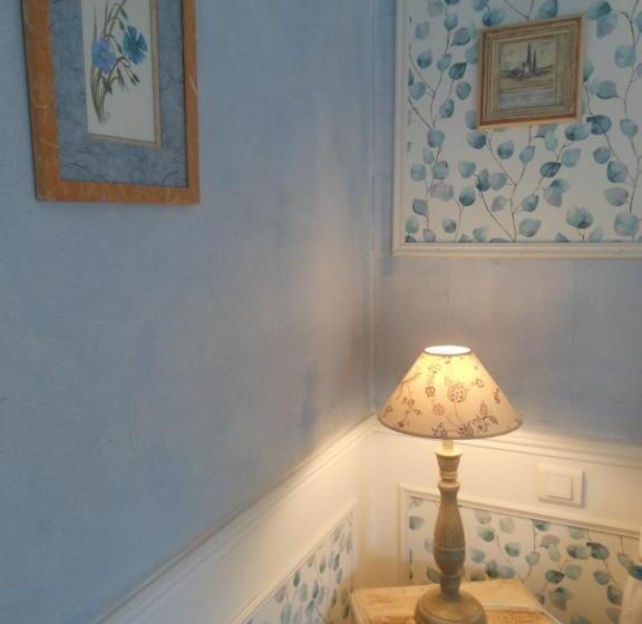 ベッドアンドブレックファースト Les Passiflores