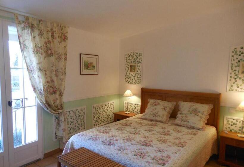 ベッドアンドブレックファースト Les Passiflores