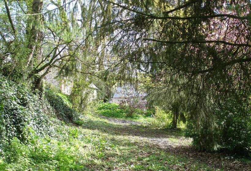 مبيت وإفطار Les Vallées Du Guyoult