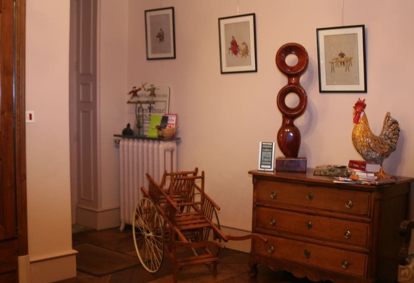 Bed and Breakfast Logis De La Clef De Bois