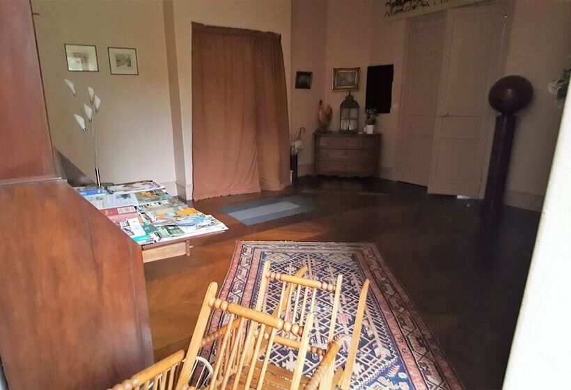 住宿加早餐  Logis De La Clef De Bois